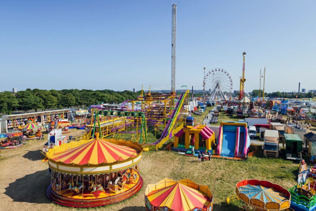 Travelling Carnival